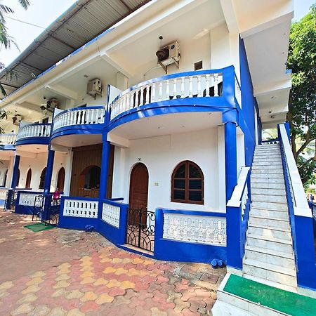 Hotel Calangute Turista Exteriér fotografie