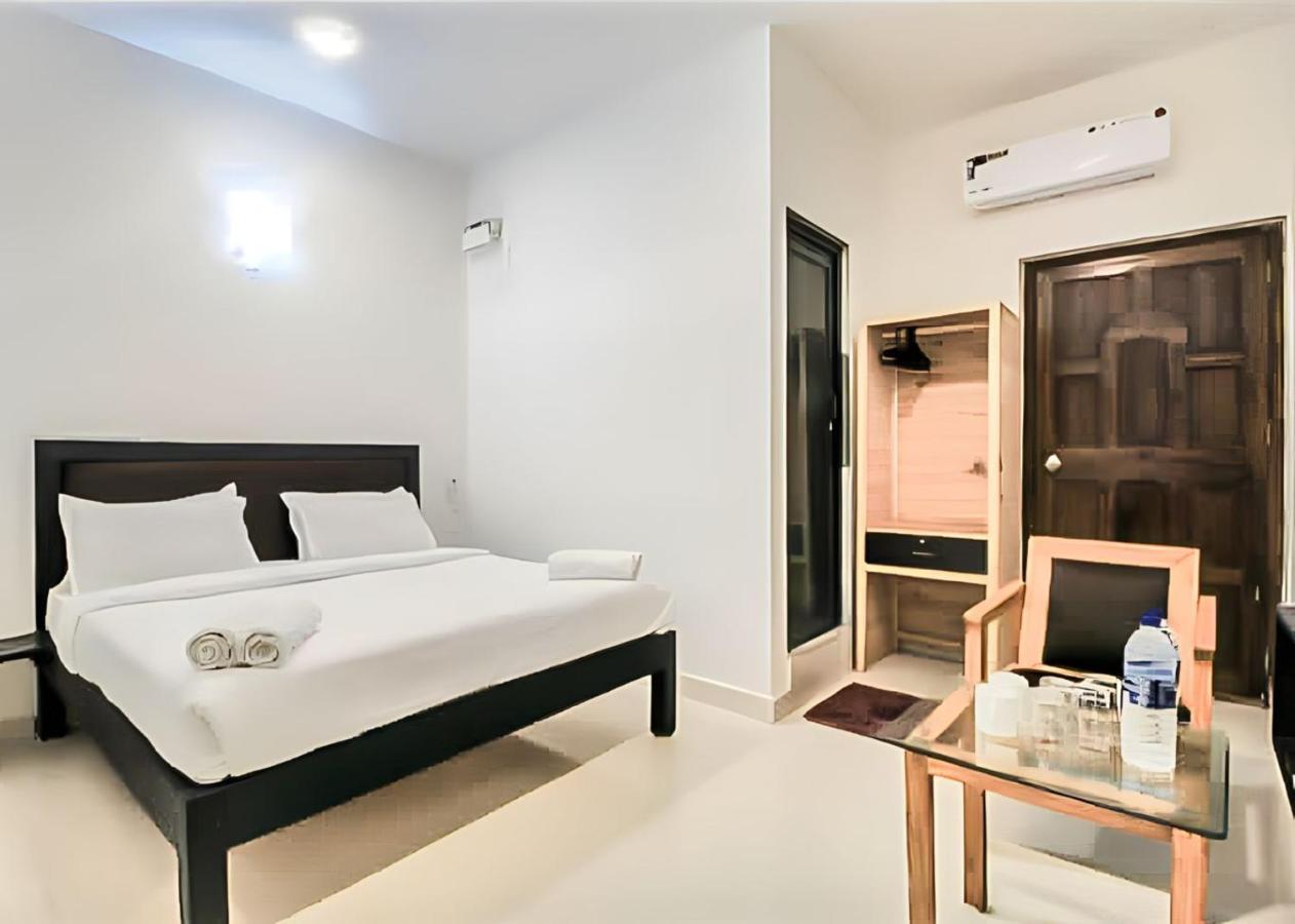 Hotel Calangute Turista Exteriér fotografie