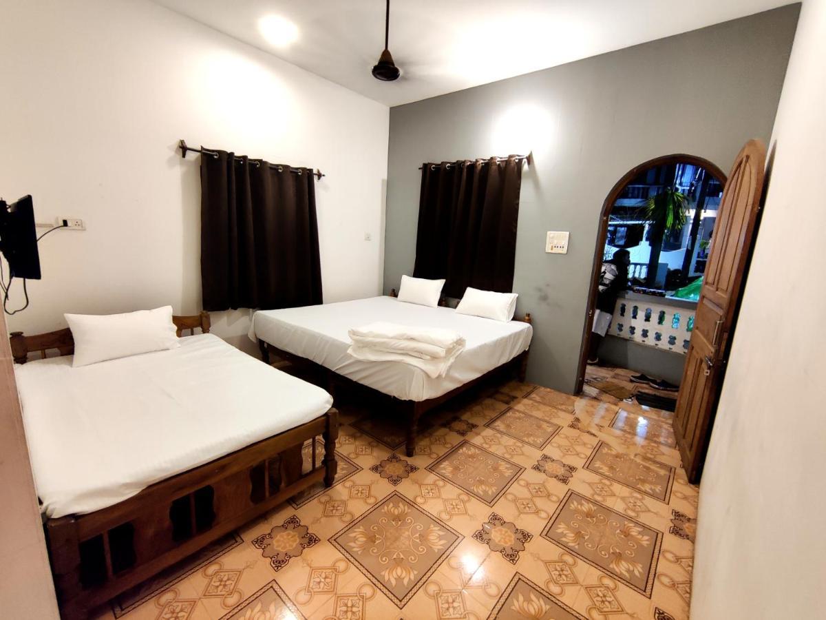 Hotel Calangute Turista Exteriér fotografie