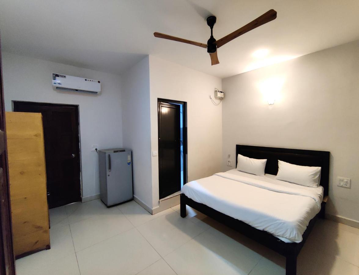 Hotel Calangute Turista Exteriér fotografie