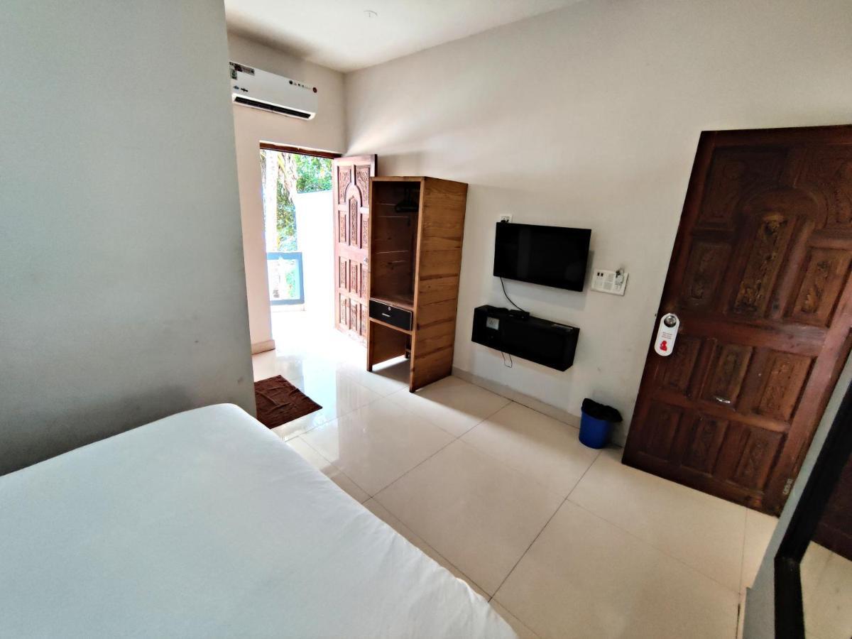 Hotel Calangute Turista Exteriér fotografie