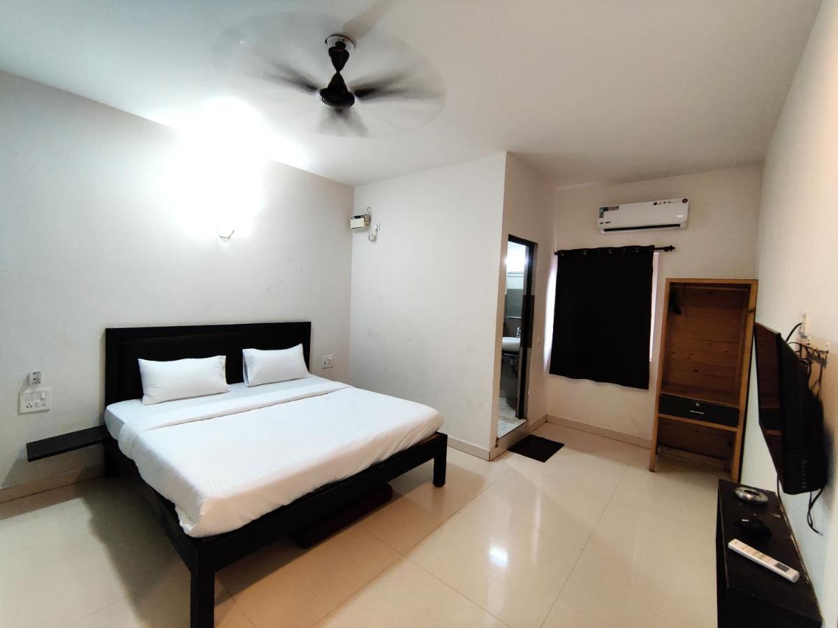 Hotel Calangute Turista Exteriér fotografie