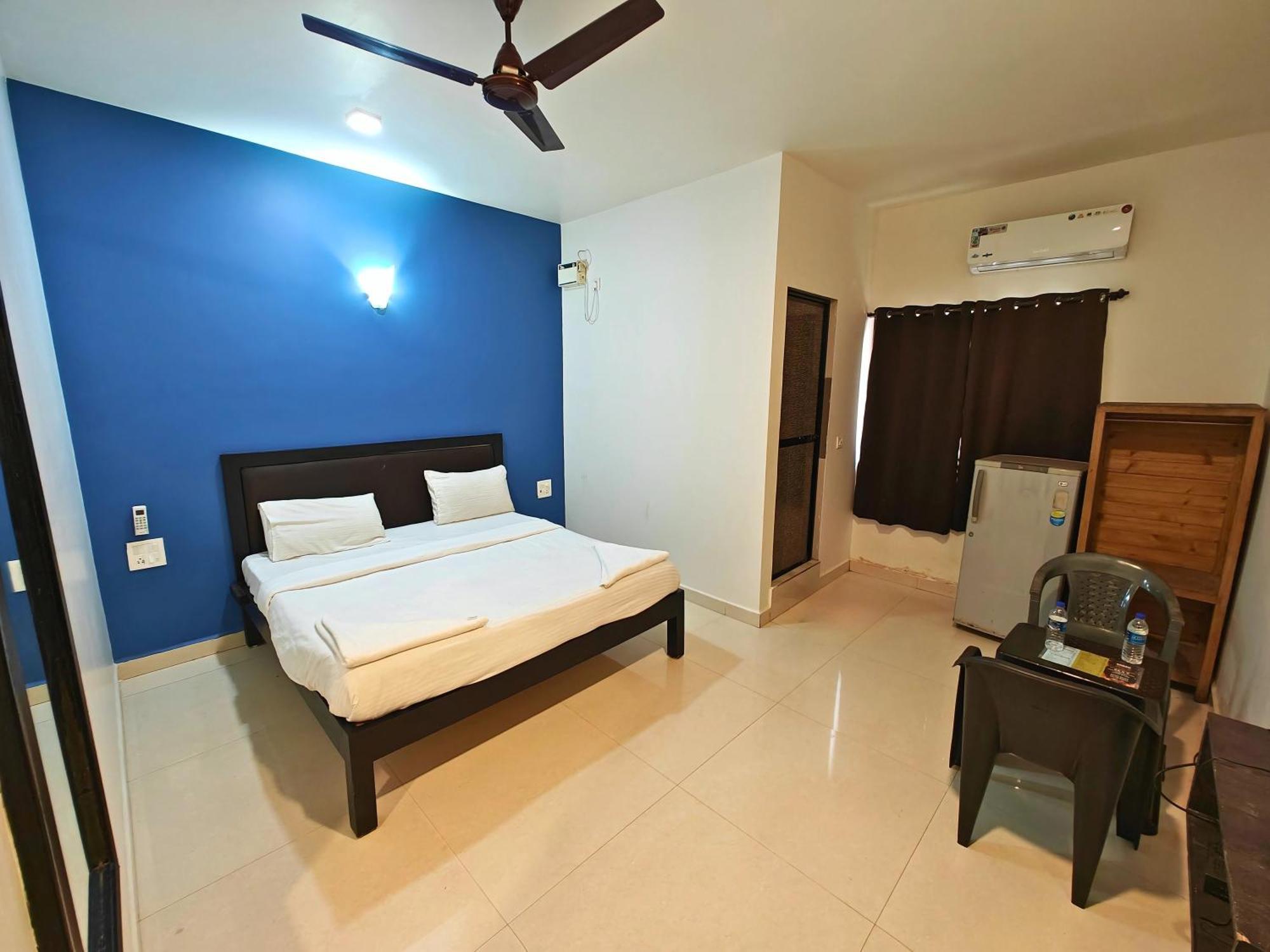 Hotel Calangute Turista Exteriér fotografie