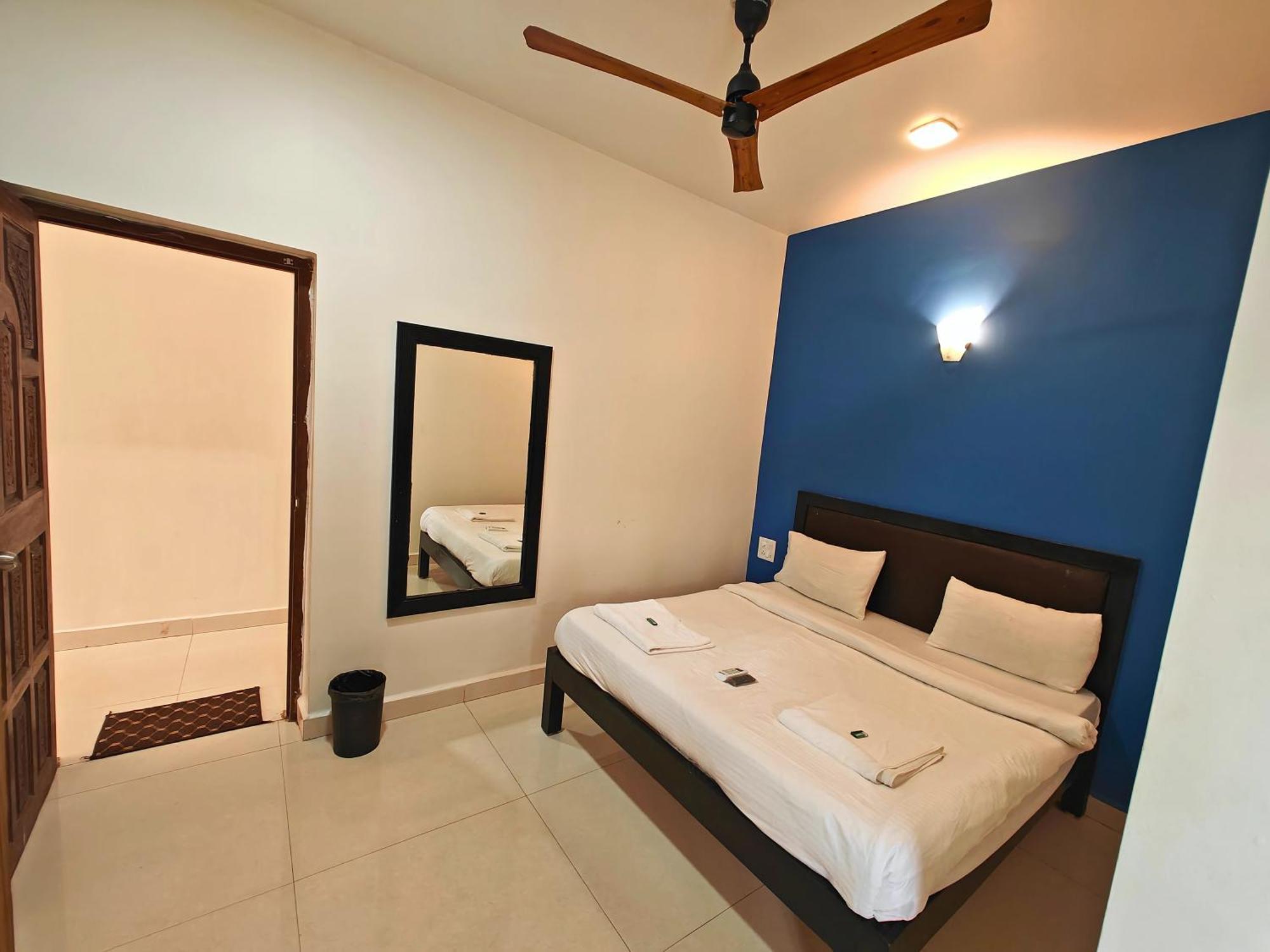 Hotel Calangute Turista Exteriér fotografie