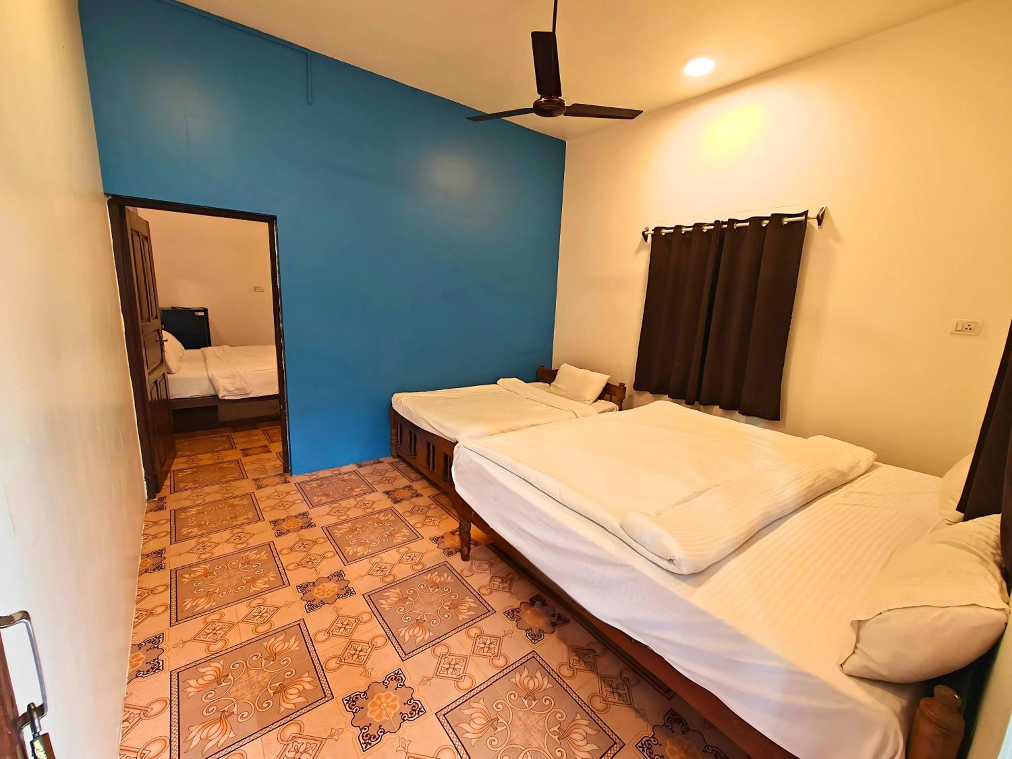 Hotel Calangute Turista Exteriér fotografie